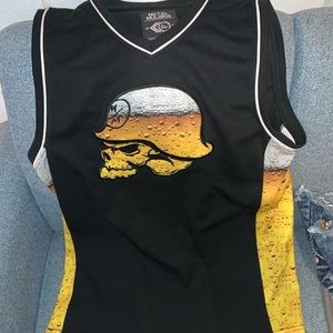 Metal Mulisha Beer Jersey